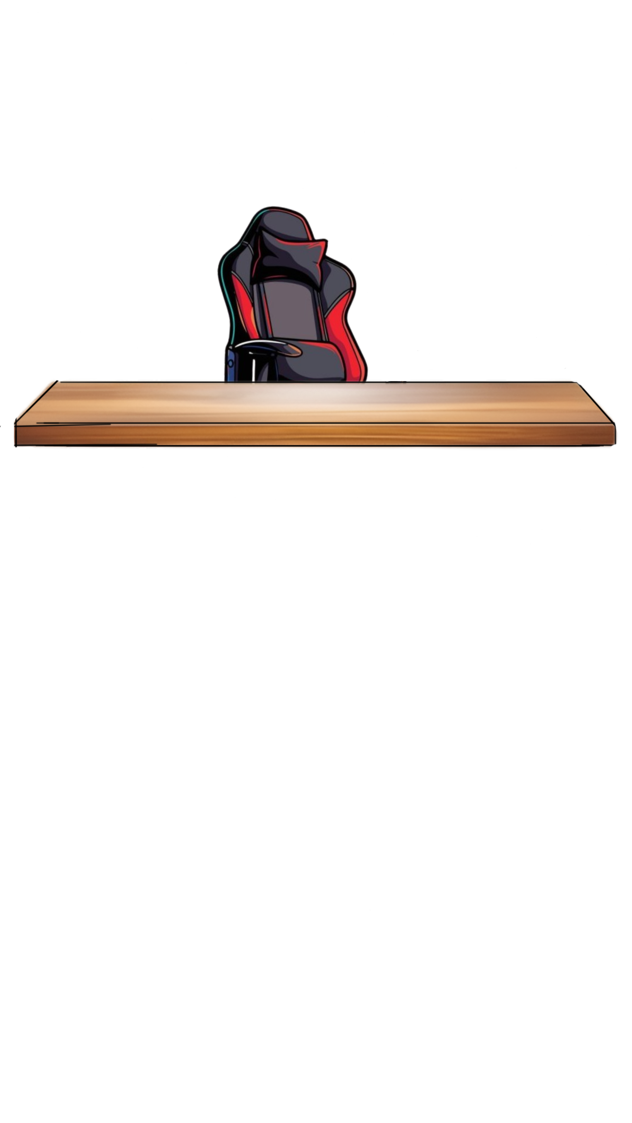 Samyog's Interactive Desk